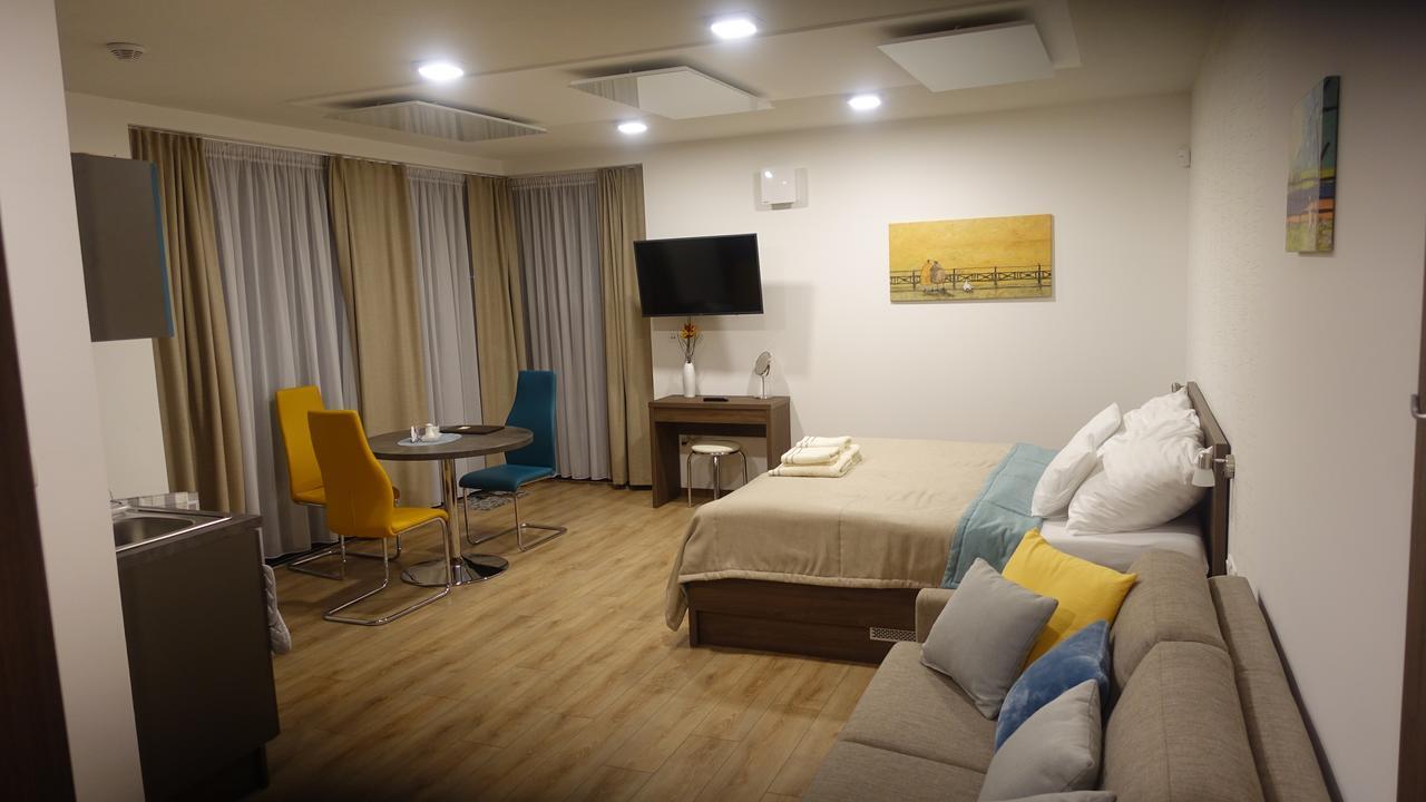 Apartmanovy Dom Krivan Besenova Exterior photo